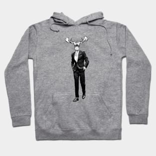 Mooseman Hoodie